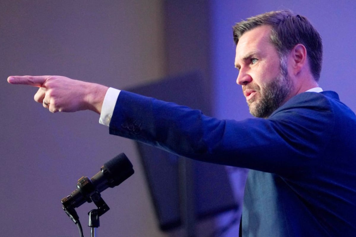 JD Vance's Secret Service detail reportedly "fed up" with his "unprecedented" travel demands