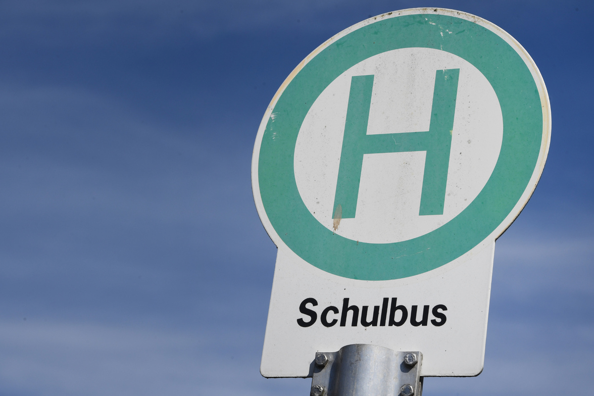 Schulbus-Kontrolle in München: Fahrer betrunken mit Kindern an Bord unterwegs