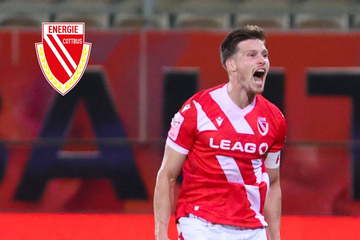 Emotions-Ausbruch bei Borgmann! Energie-Kapitän mit Kampfansage vor Flutlicht-Hit