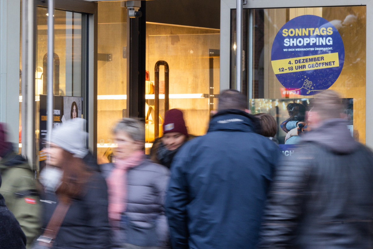 Shopping-Fans Aufgepasst! Leipzig Soll Drei Verkaufsoffene Sonntage ...