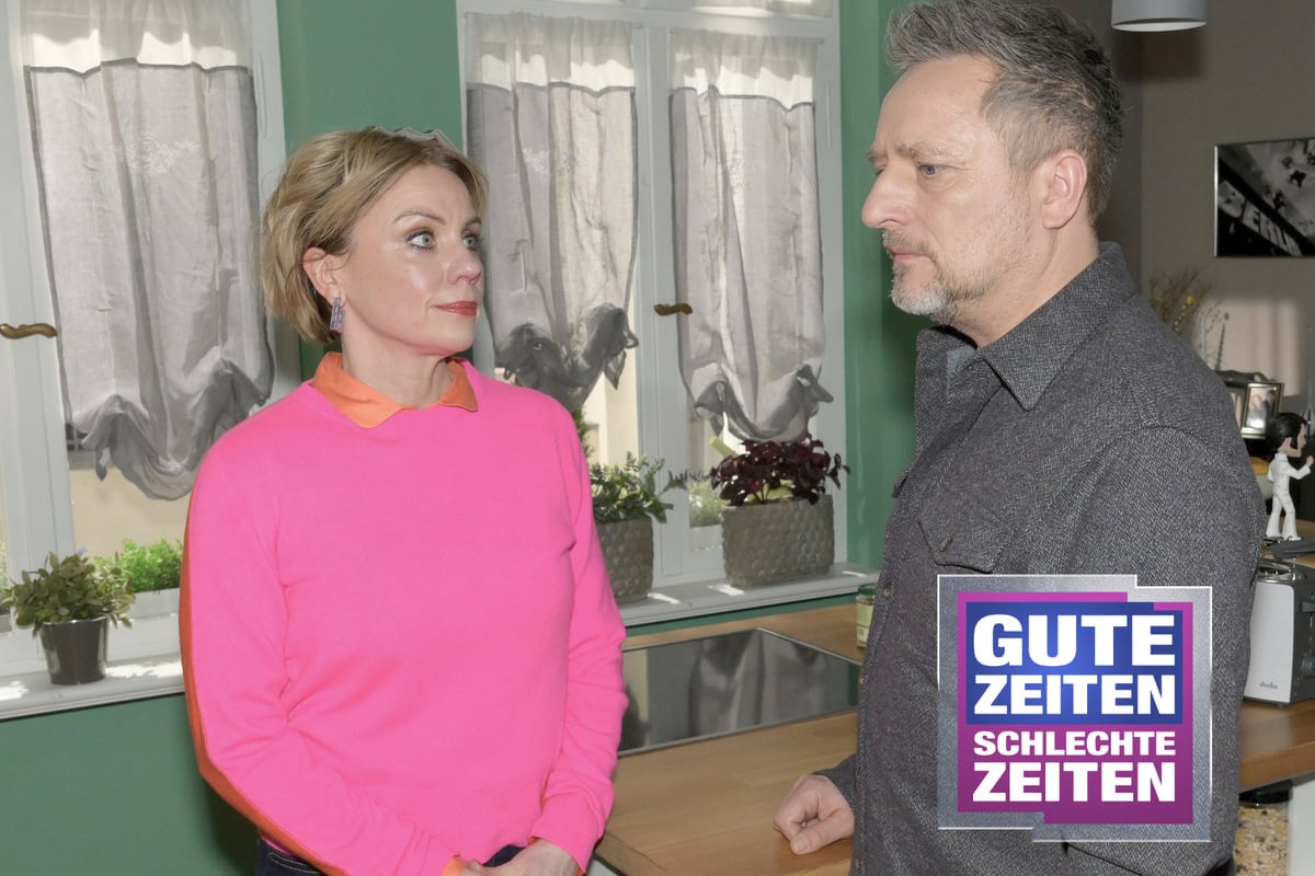 Liebes-Aus und -Comeback bei GZSZ?