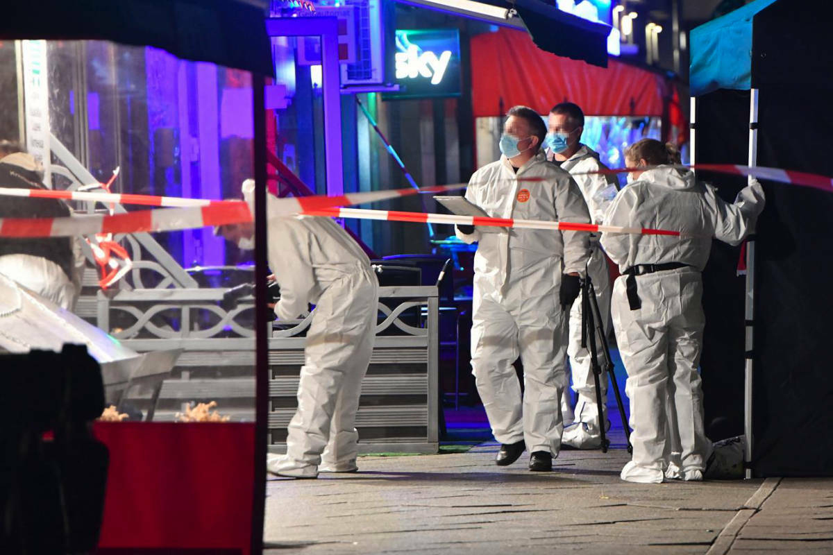 Nach Mord vor Berliner Shisha-Bar: Tatverdächtiger in Bayern festgenommen