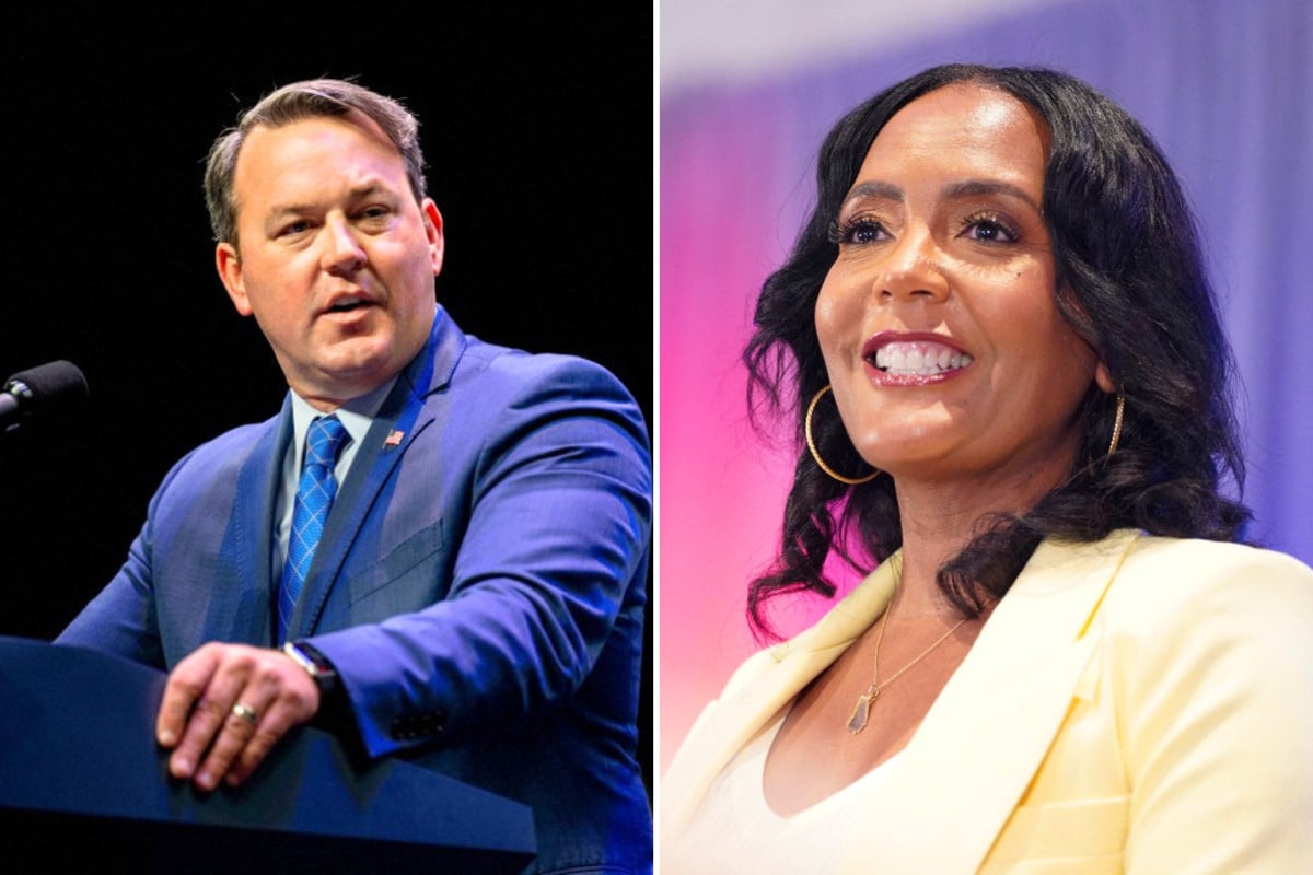 Keisha Lance Bottoms scores huge victory in Georgia governor's race as Republicans head to runoff