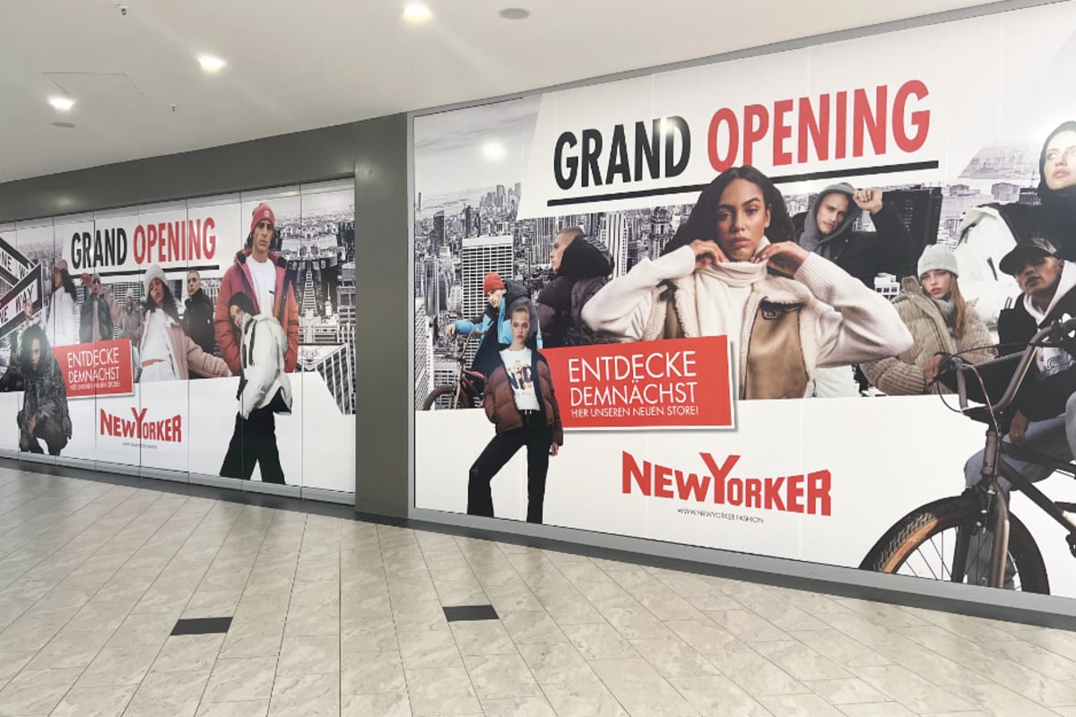 Hier eröffnet Modekette New Yorker bald dritte Filiale in Dresden