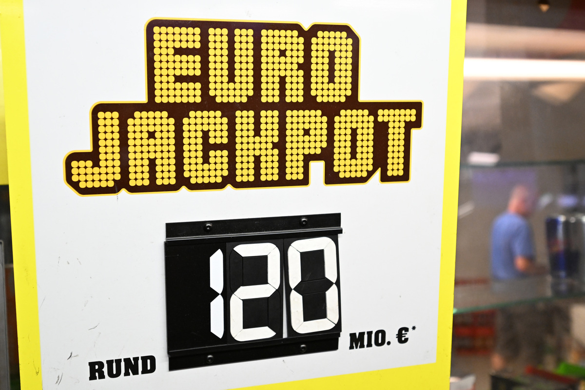 Eurojackpot geknackt: Berliner Lottogewinner kassiert 120 Millionen Euro!