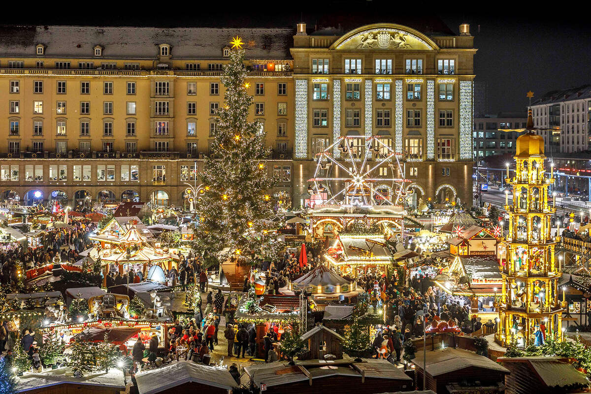 Dresdner Striezelmarkt: 2023 Wird Alles Neu!