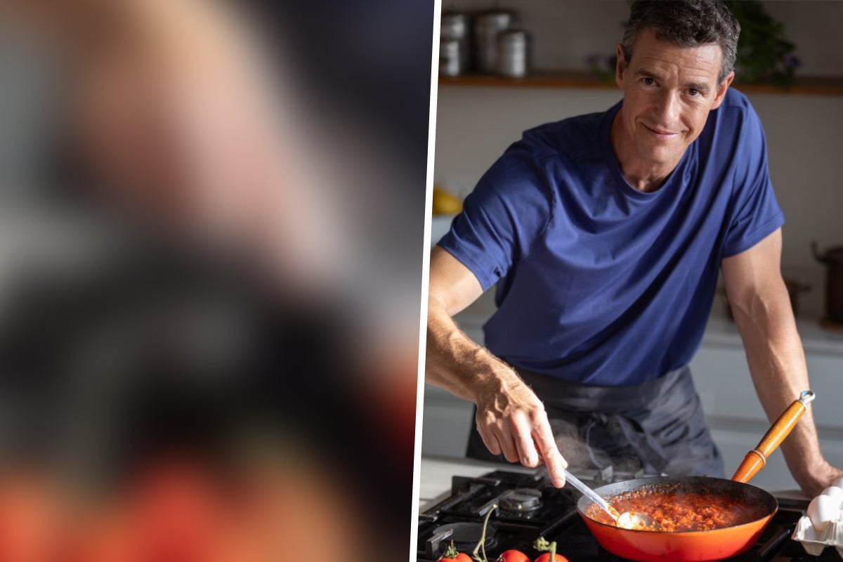 TV-Koch Tom Franz über sein Leben in Israel: Gutes Essen gibt in schweren Kriegszeiten Halt