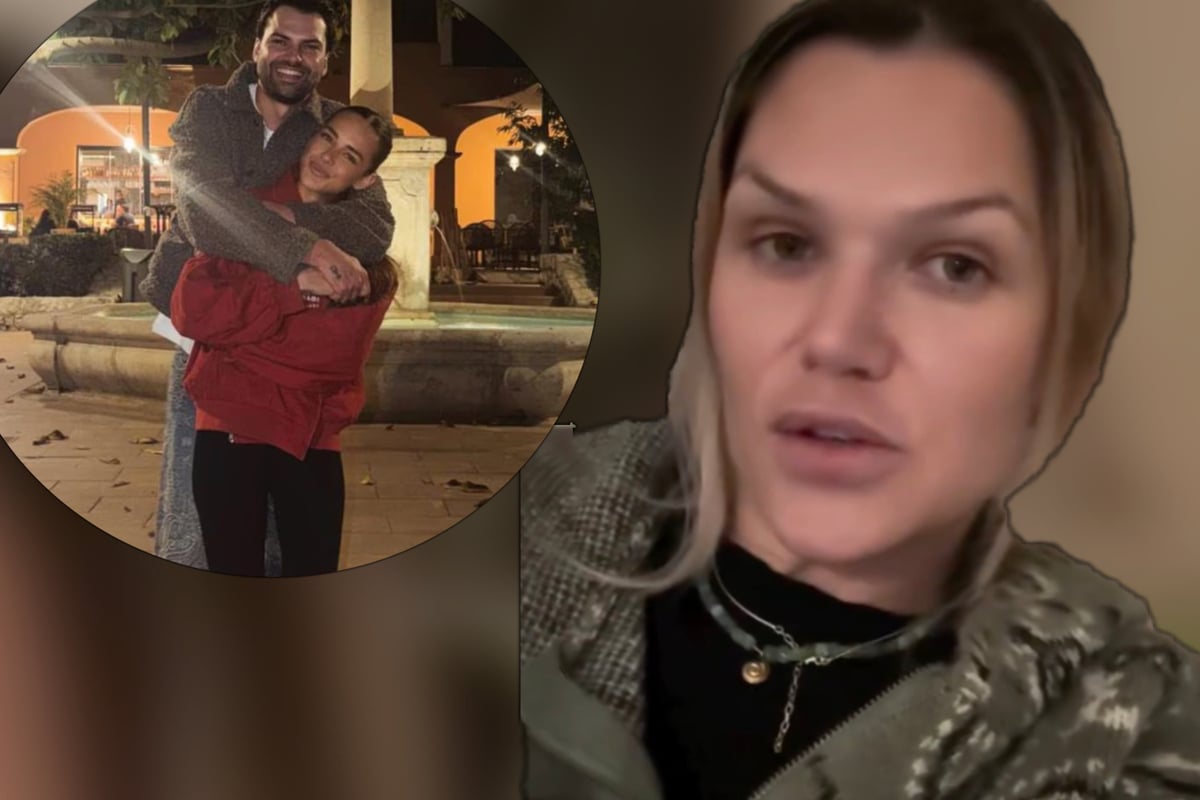 Sara Kulka schießt gegen Jimi Blues neue Flamme: 