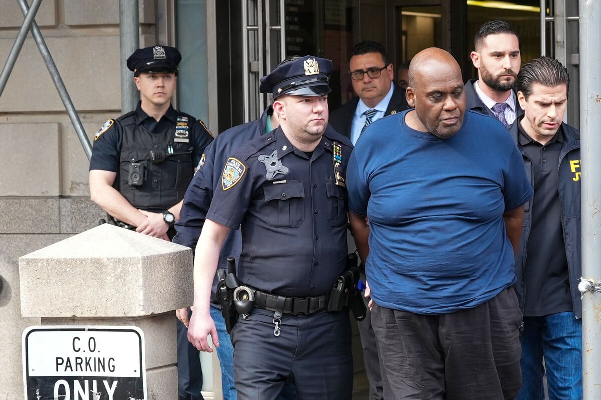 Brooklyn Subway Shooter Pleads Guilty To Multiple Terrorism Charges