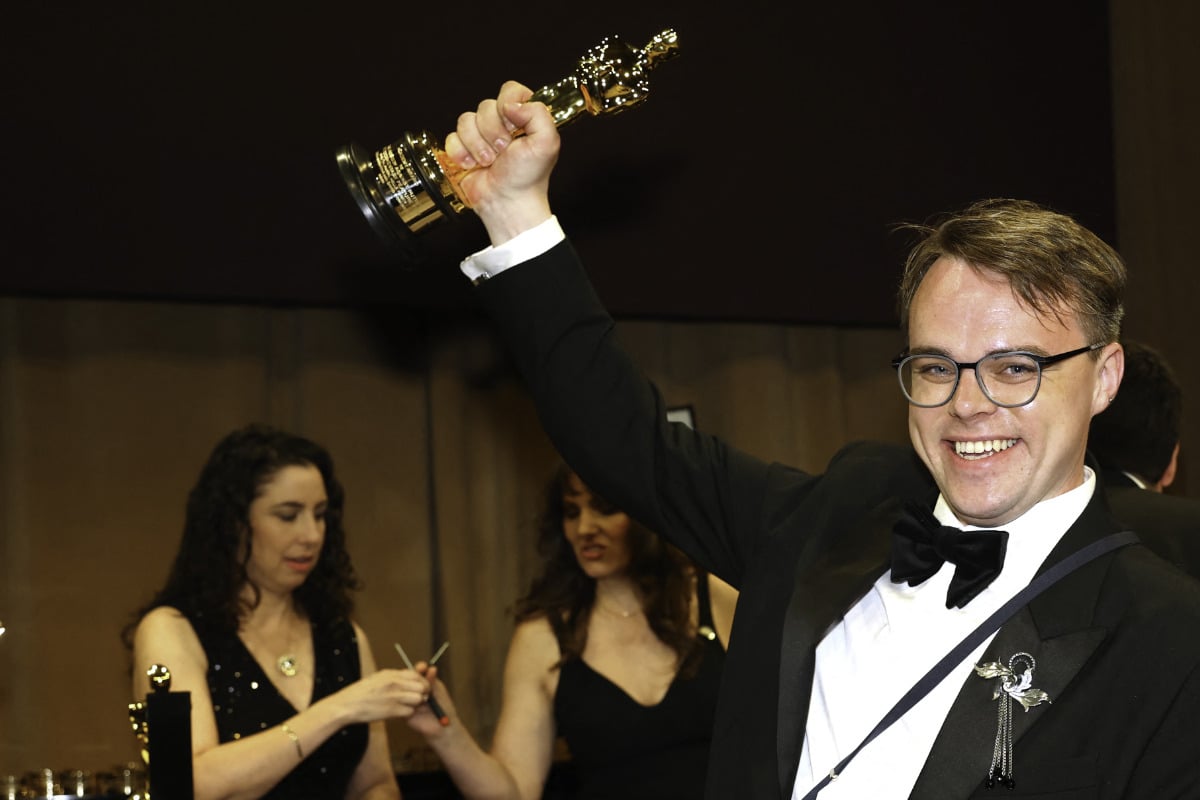 Lufthansa searching for Oscar belonging to Russian filmmaker lost after TSA row