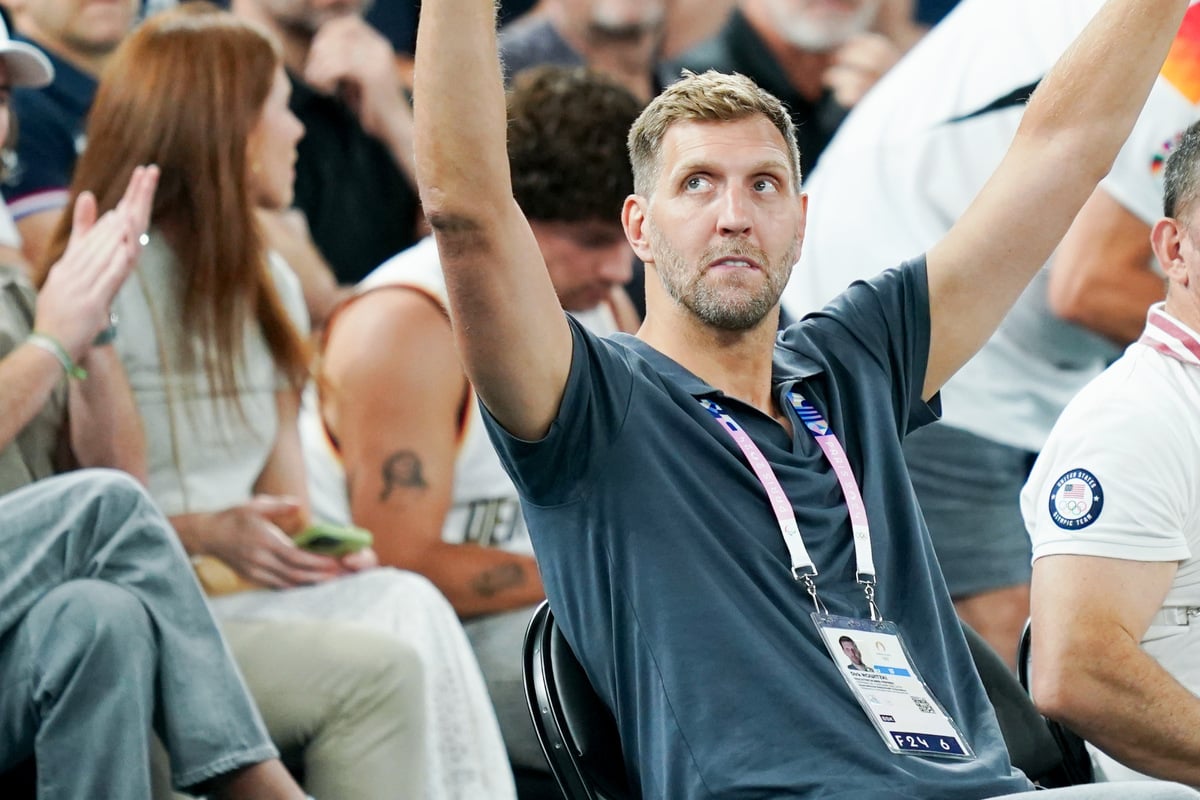 Olympia 2024 im Liveticker: Dirk Nowitzki adelt deutschen Star nach dessen Olympia-Aus