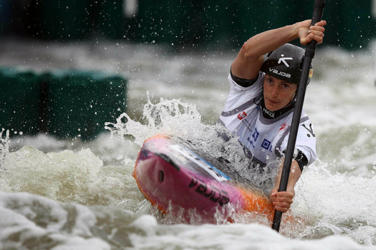 Aufatmen: Kanuslalom-WM in Augsburg startet trotz Wasserknappheit