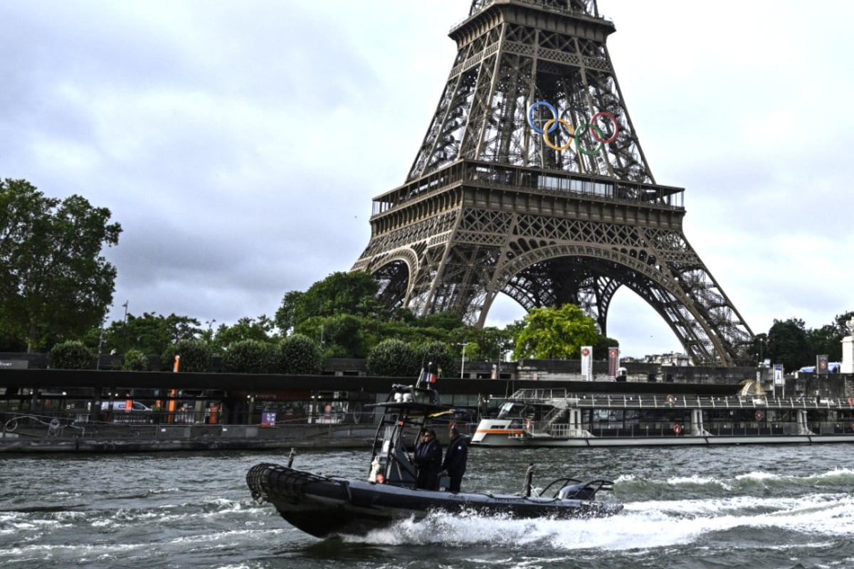 Franzosen können sich Ekel-Protest sparen: Olympia-Fluss schon jetzt voller Fäkalien!