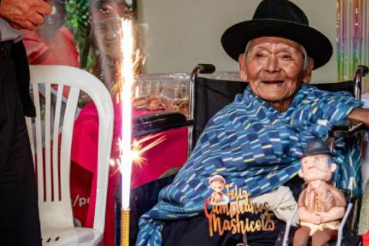 Nur wenige Tage vor seinem 126. Geburtstag: Vermutlich ältester Mensch der Welt ist gestorben