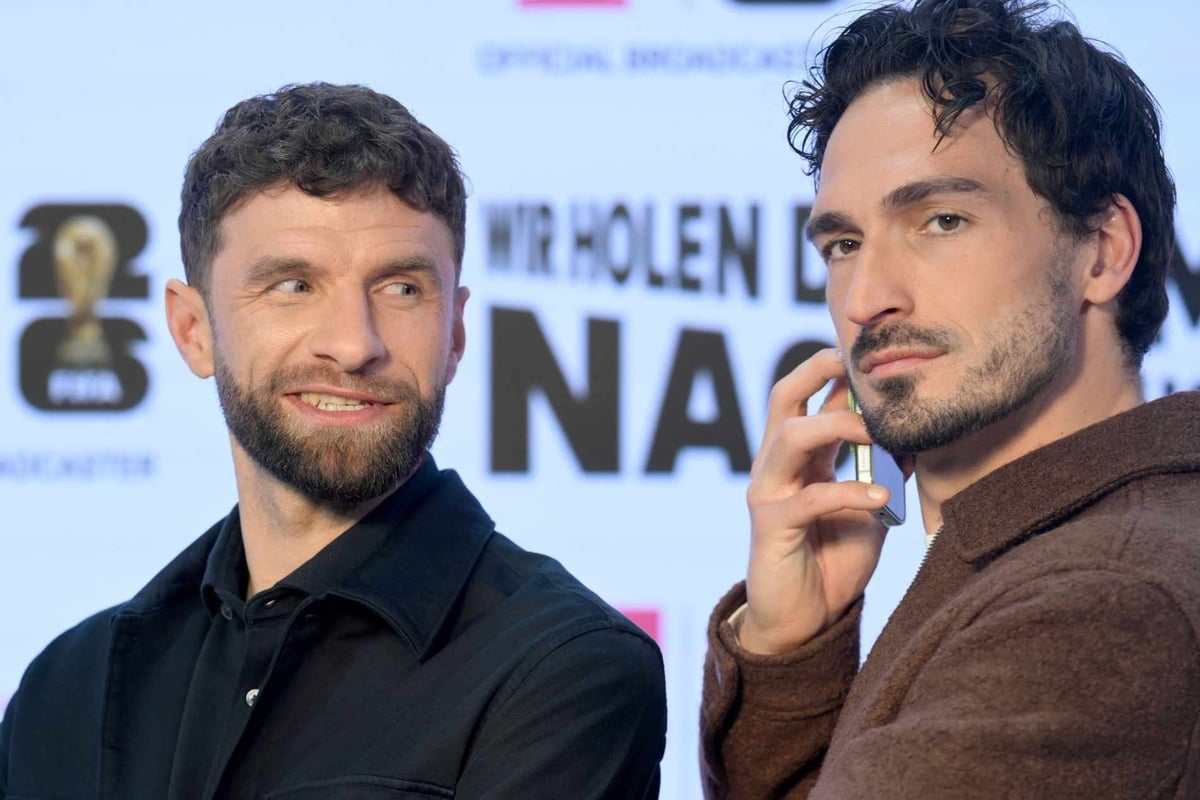 Thomas Müller und Mats Hummels wollen bei Erstliga-Klub einsteigen