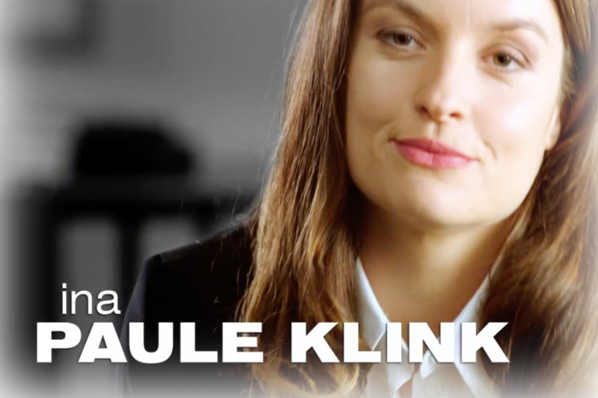 Kommt Schauspielerin Ina Paule Klink zurück zu ZDFs 