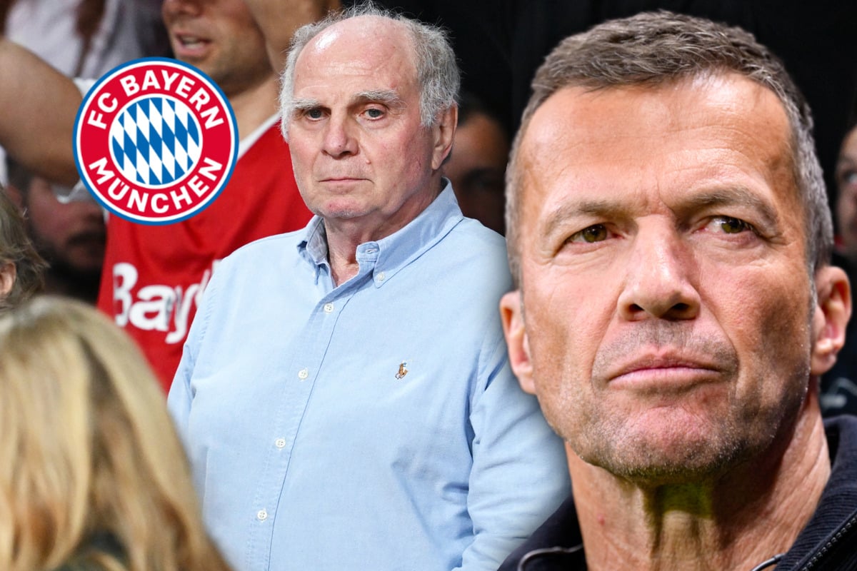 FC Bayern ohne "Geldscheißer": Hoeneß' Worte lassen Matthäus schmunzeln
