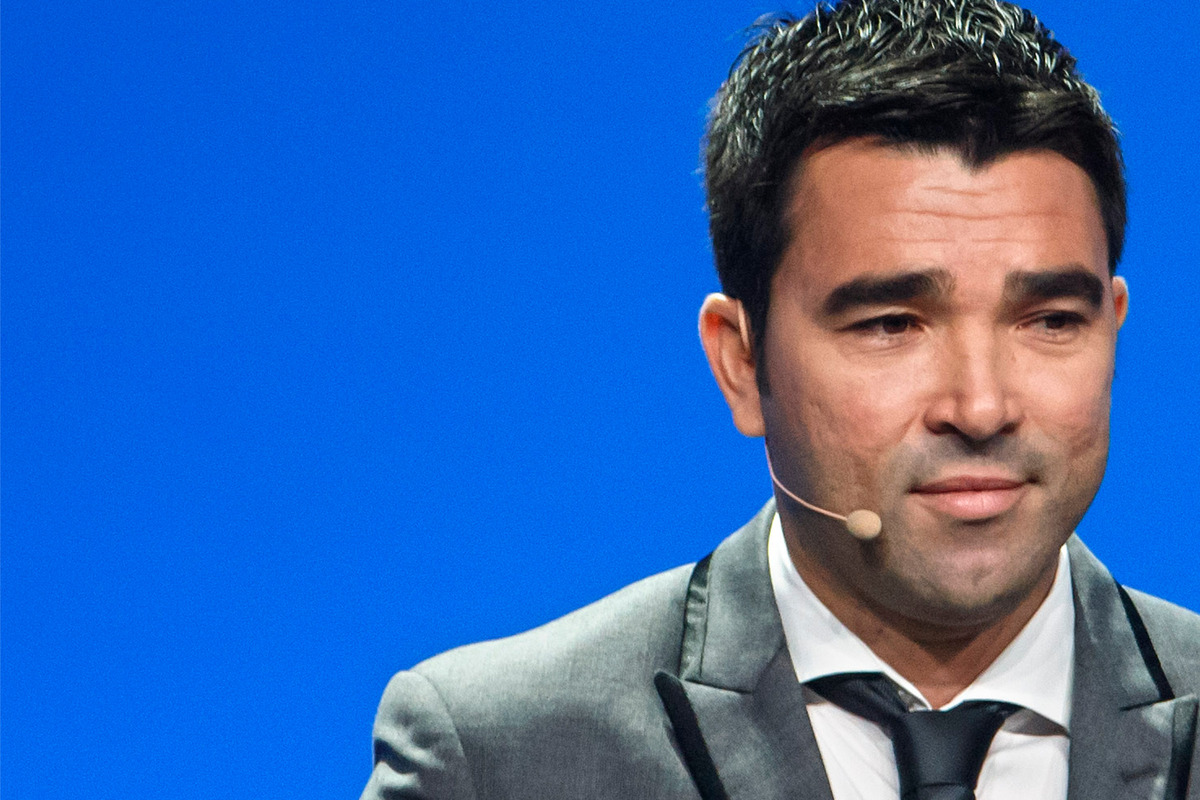 FußballIkone Deco heuert beim FC Barcelona an
