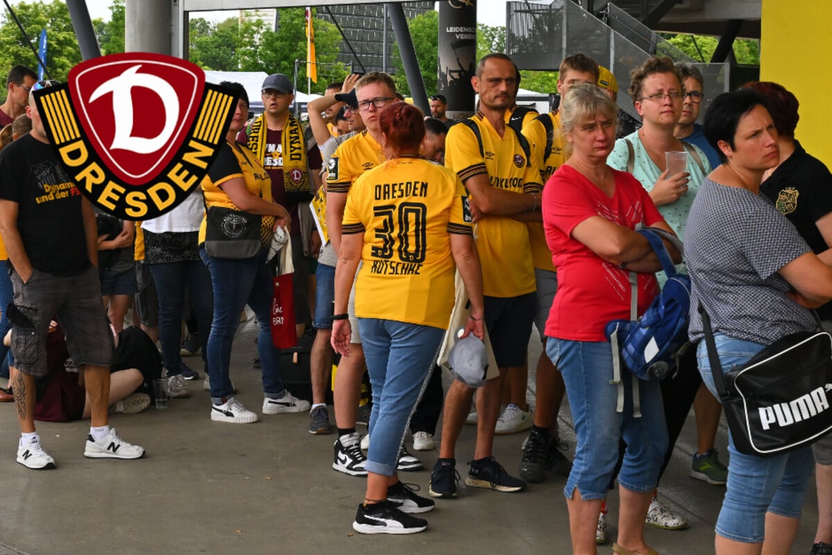 Dynamo Dresden: Ärger bei Kartenvorverkauf!