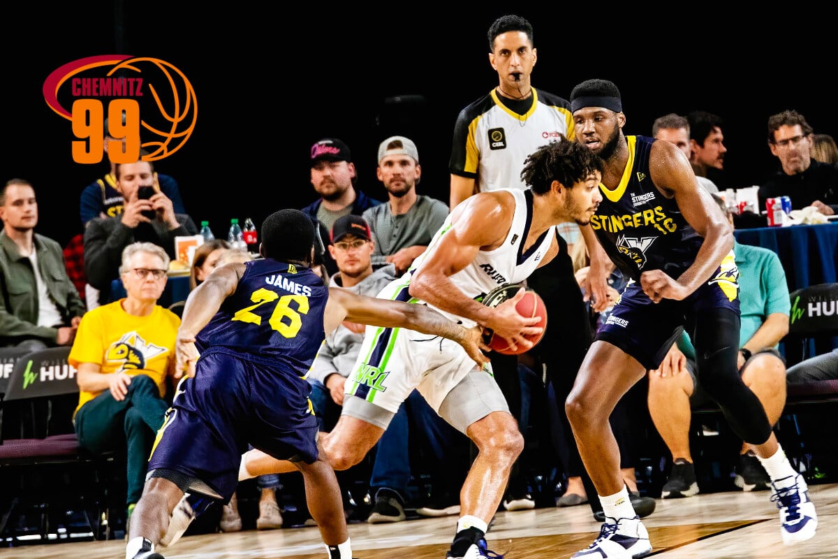 Niners Chemnitz oder Baskets Bonn Wer beendet den Krisenmodus?