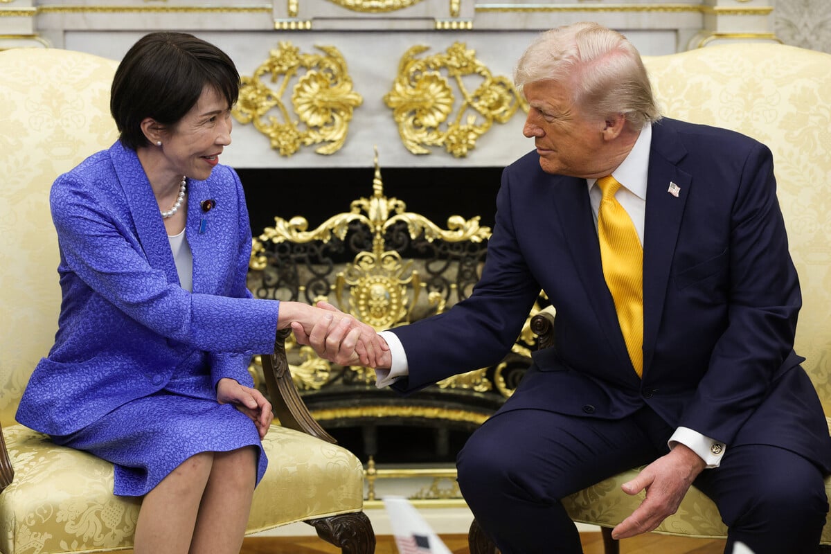 US and Japan support yen with first joint intervention since 2011