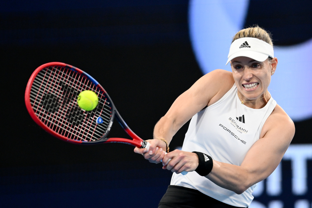 Angelique Kerber feiert starkes Comeback nach 18-monatiger Babypause