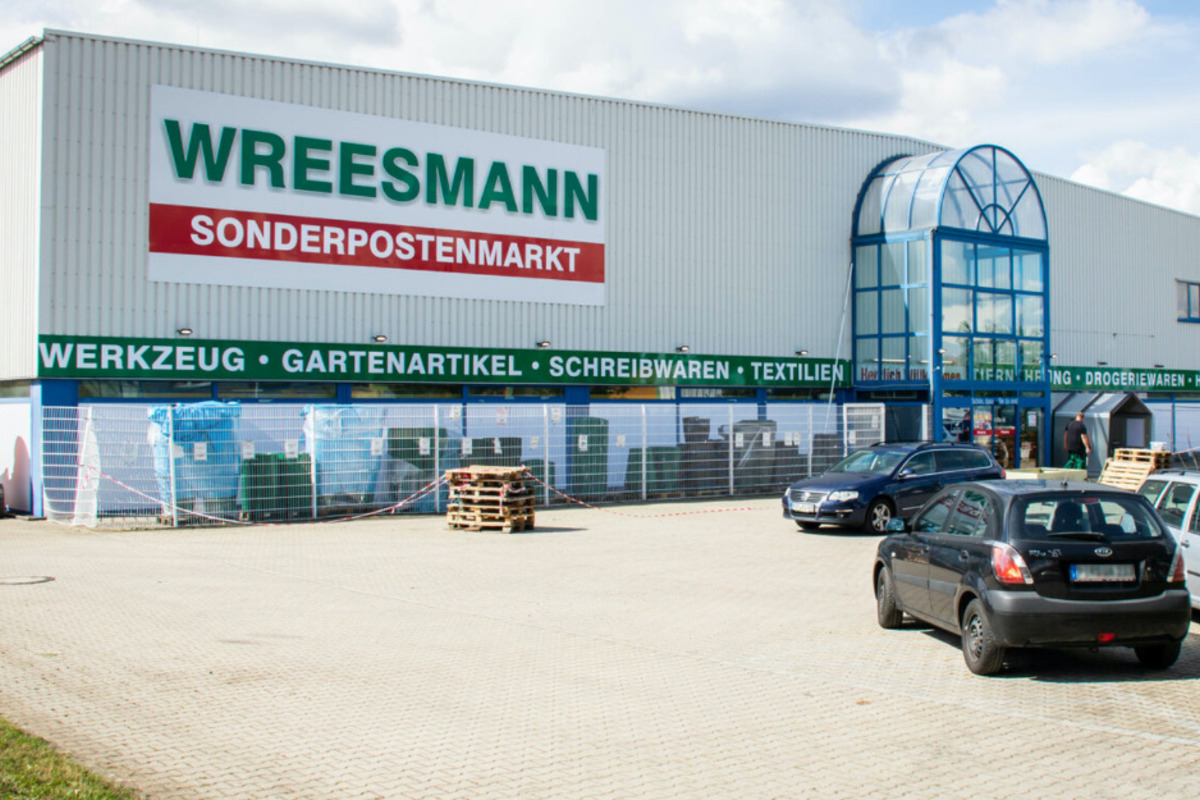Spannende Angebote zur Wiedereröffnung von Wreesmann in Pirna!