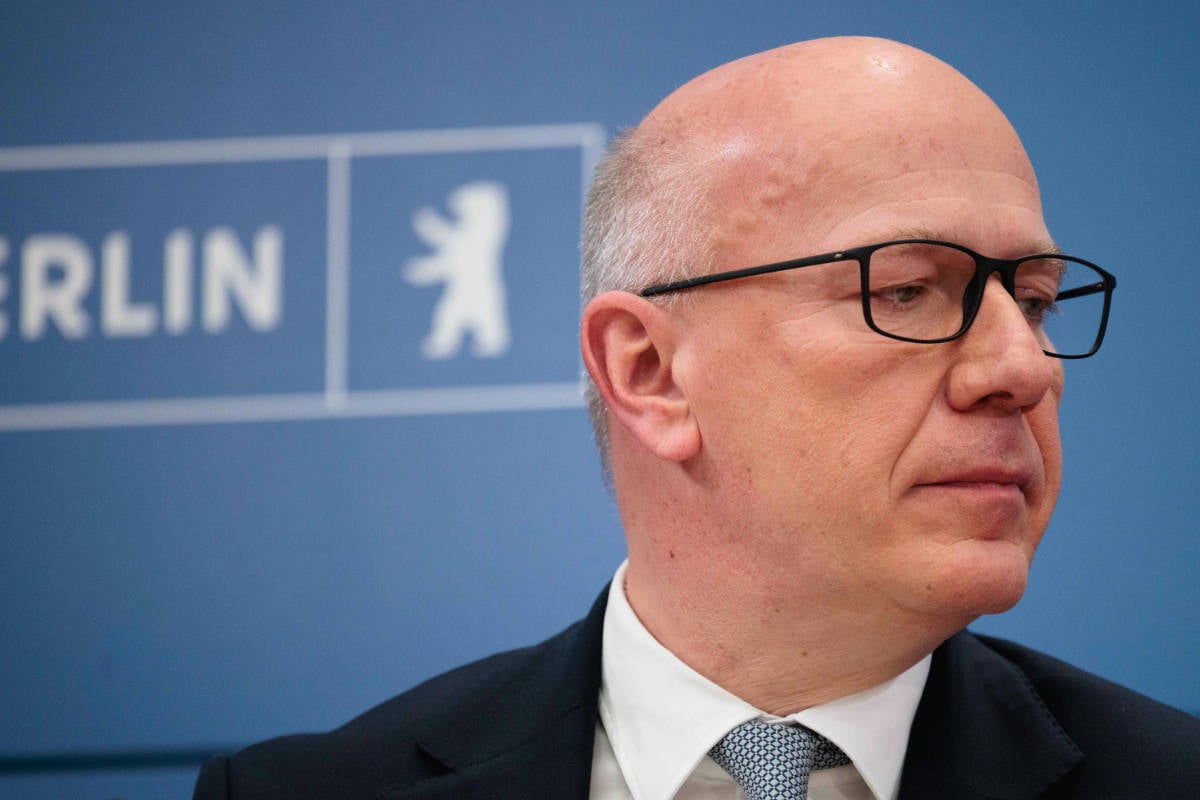 Abbitte bei allen Berlinern: Fällt Tennis-Kai der Stromausfall auf die Füße?