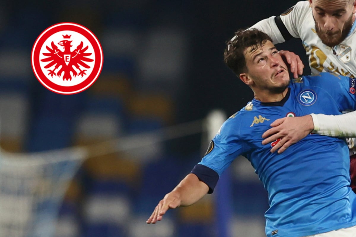 Prossima stella dell’Eintracht Frankfurt: l’ex RB Leipziger sarà il nuovo centrocampista?