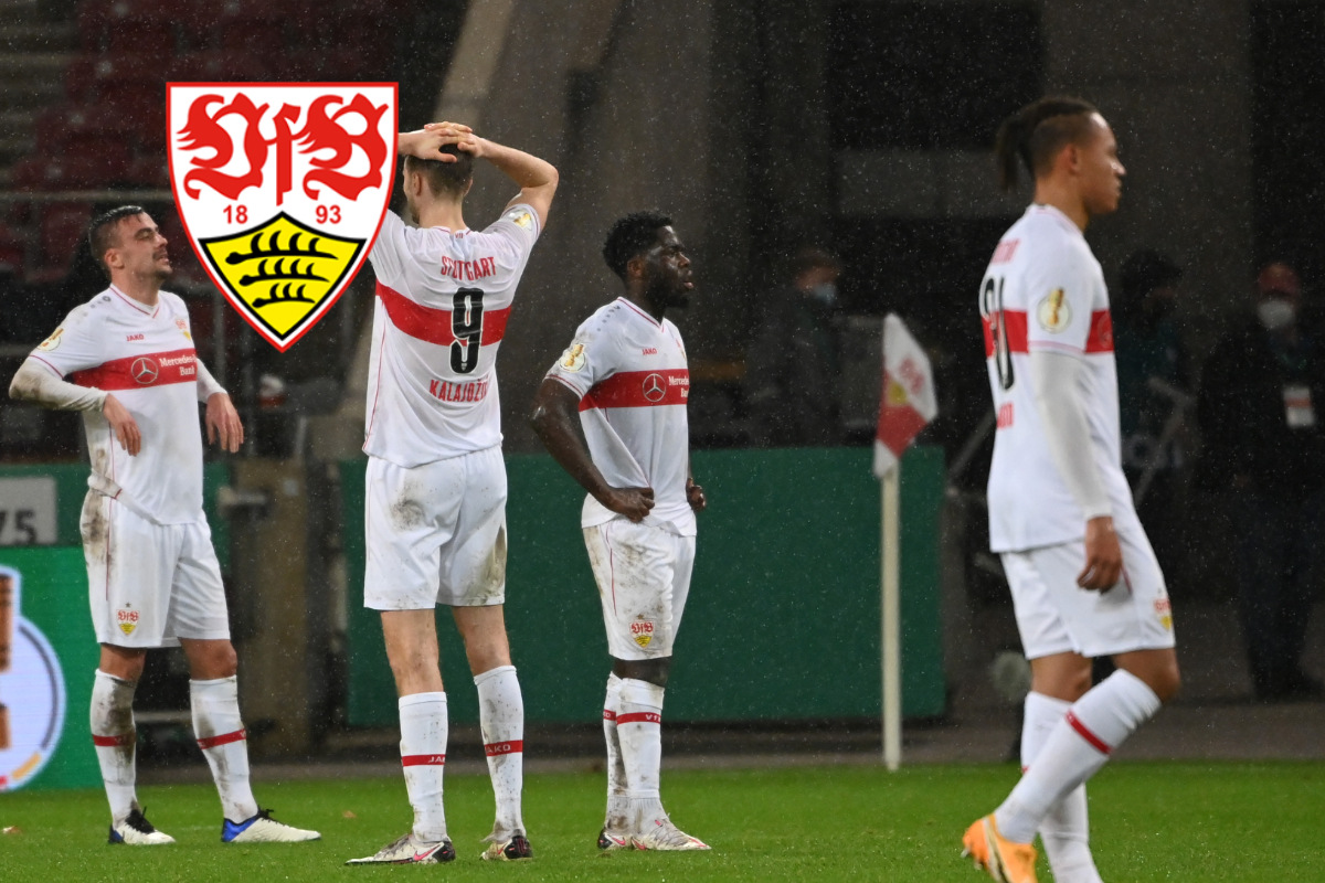 Wurde Der Vfb Stuttgart Um Einen Handelfmeter Betrogen Tag24