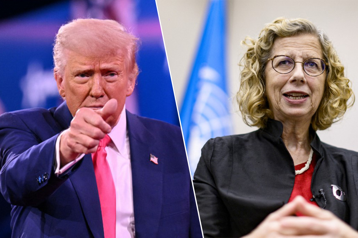UN issues urgent warning as US representatives skip out on key climate ...