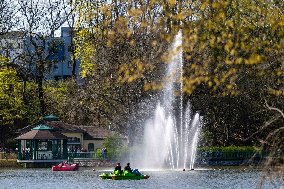 Chemnitz startet in die BrunnenSaison