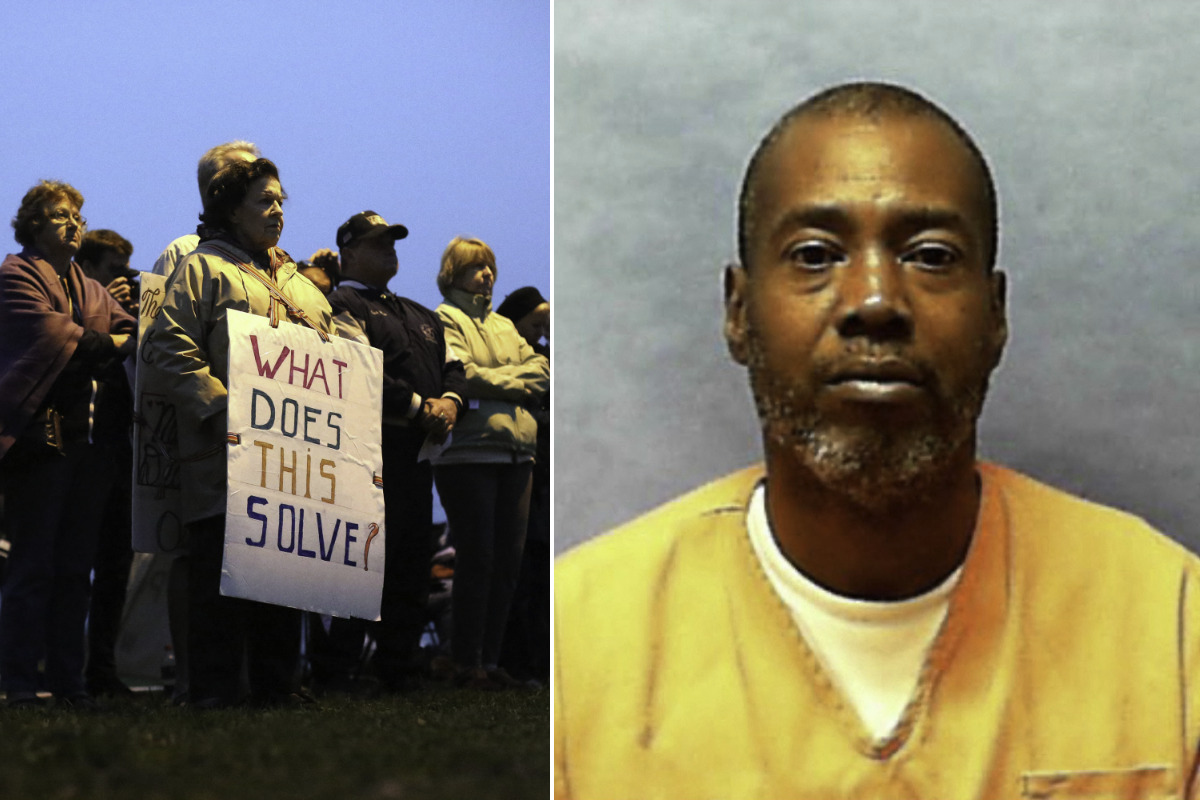 Billy Kearse executed by lethal injection in Florida | TAG24