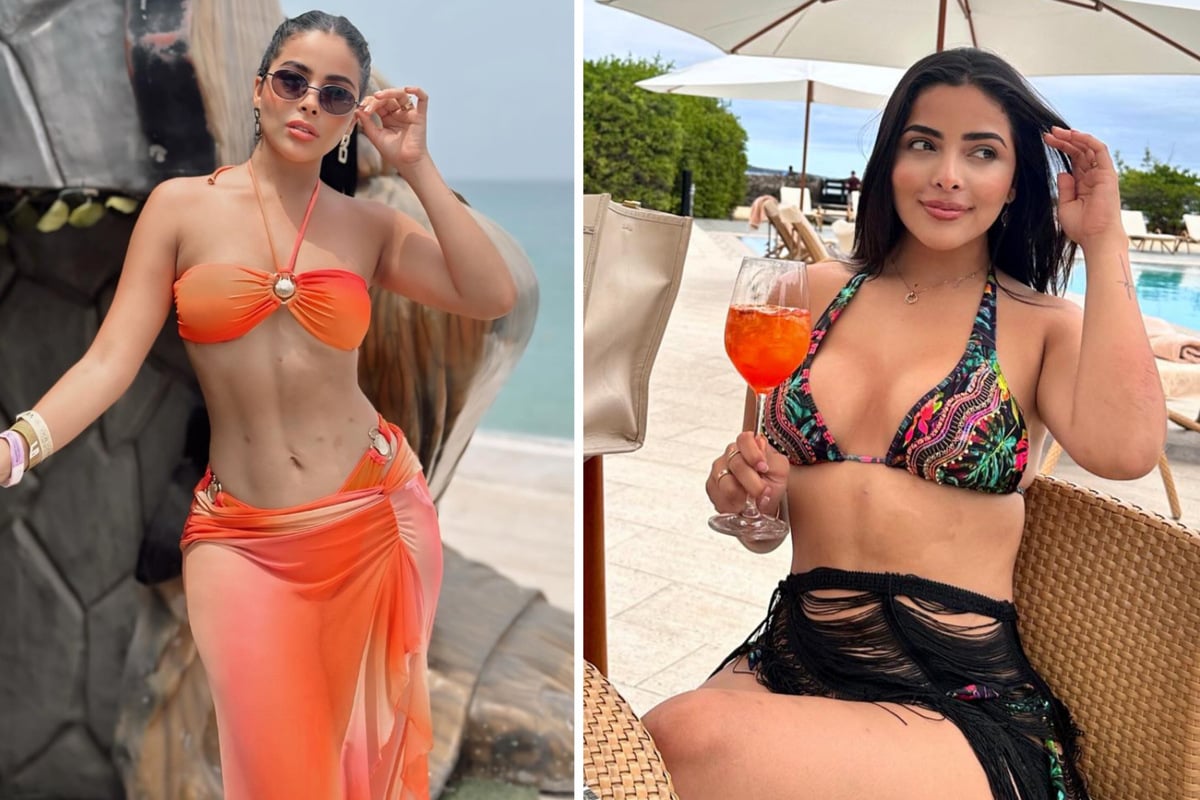 Glamour und Gewalt ExMissEcuadorKandidatin mitten am Tag erschossen