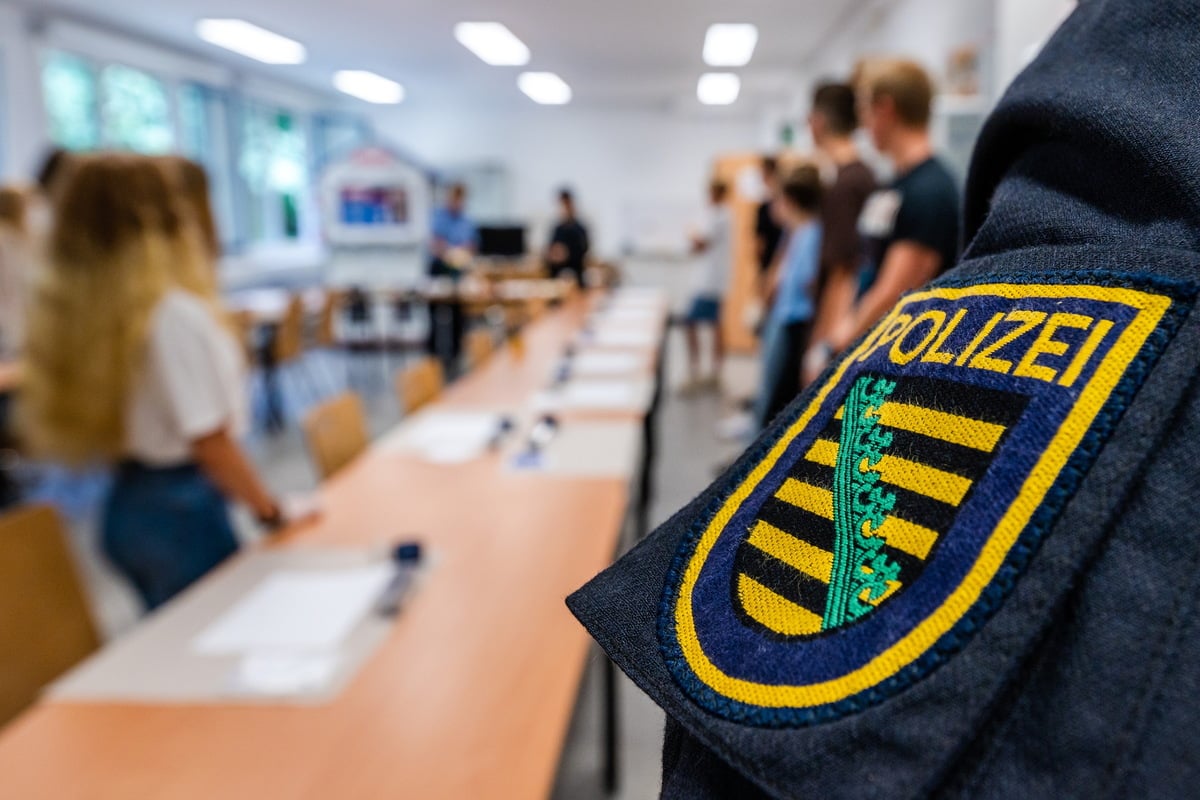 Nach Ermittlungen an Polizeifachschule Chemnitz: Lehrer fliegt raus