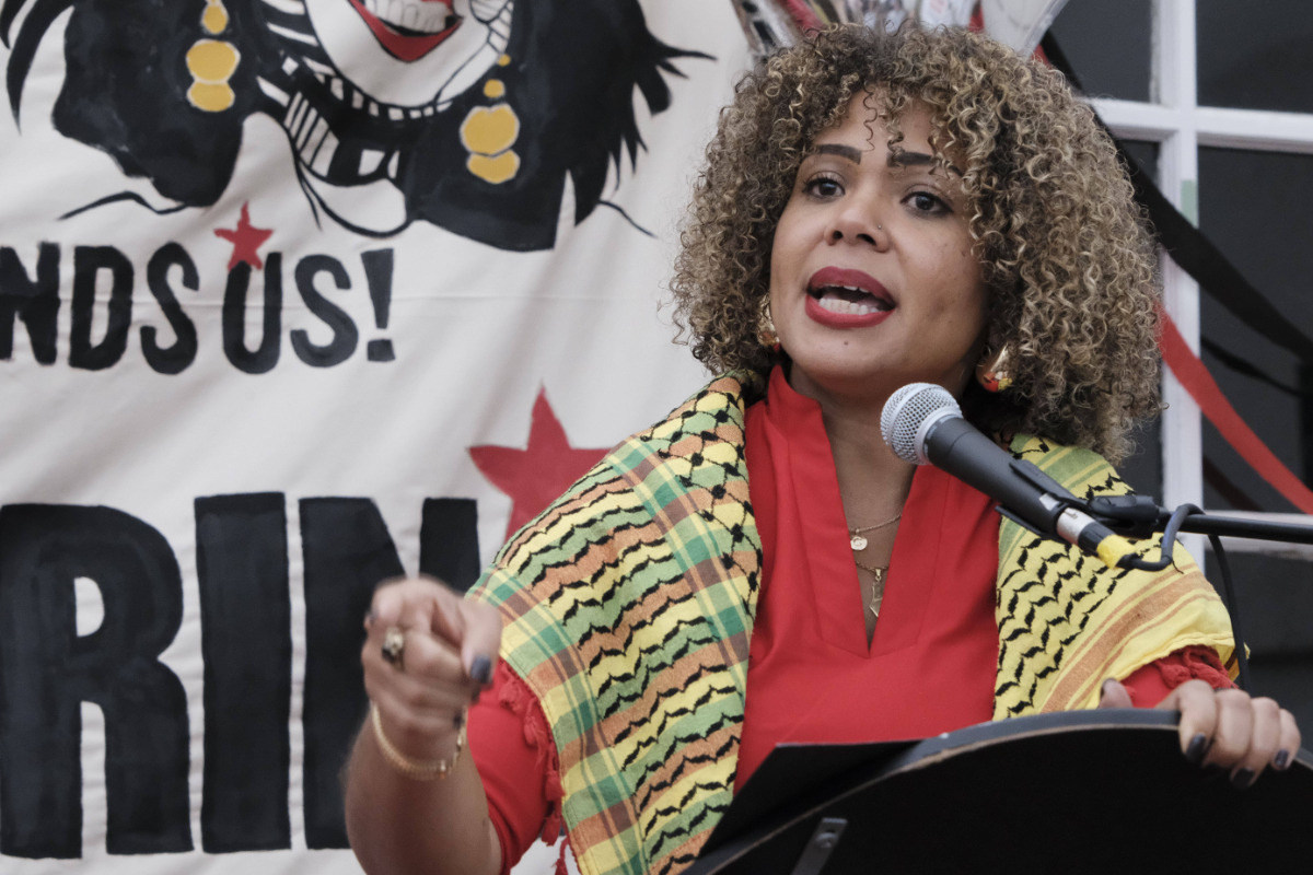 Claudia De la Cruz slams Pennsylvania Supreme Court decision to kick