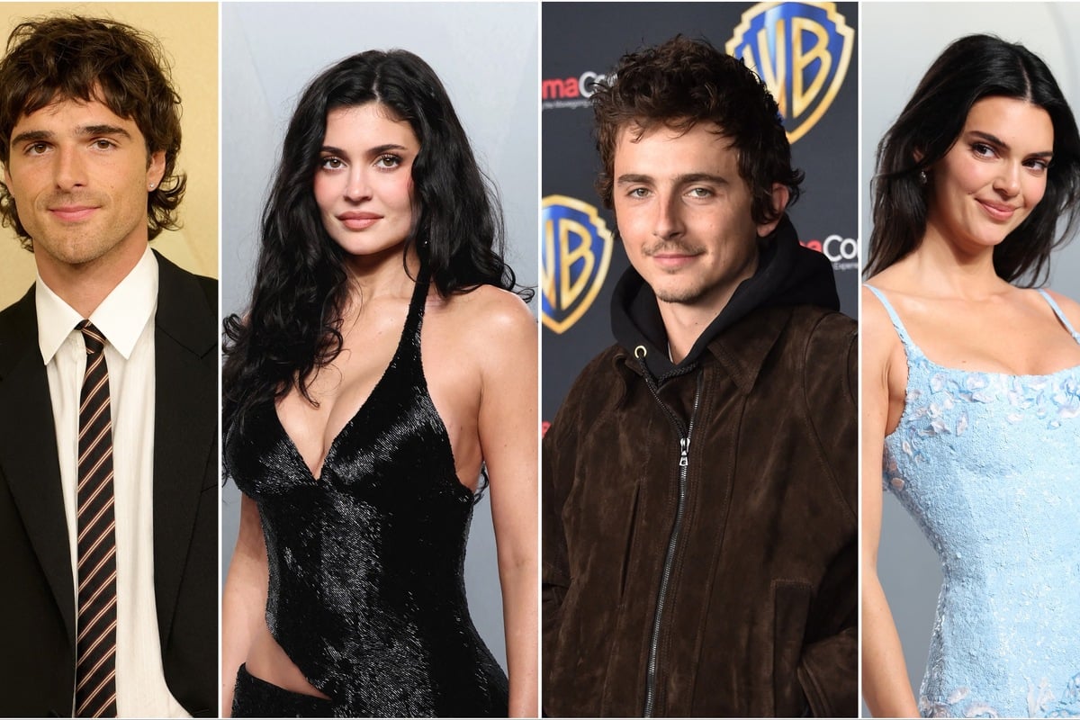 Kendall Jenner and Jacob Elordi caught on double date with Kylie Jenner and Timothée Chalamet!