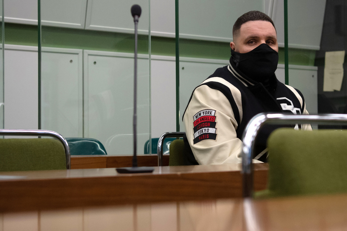 Rüpel-Rapper Fler sitzt auf Anklagebank: Das wird ihm vorgeworfen