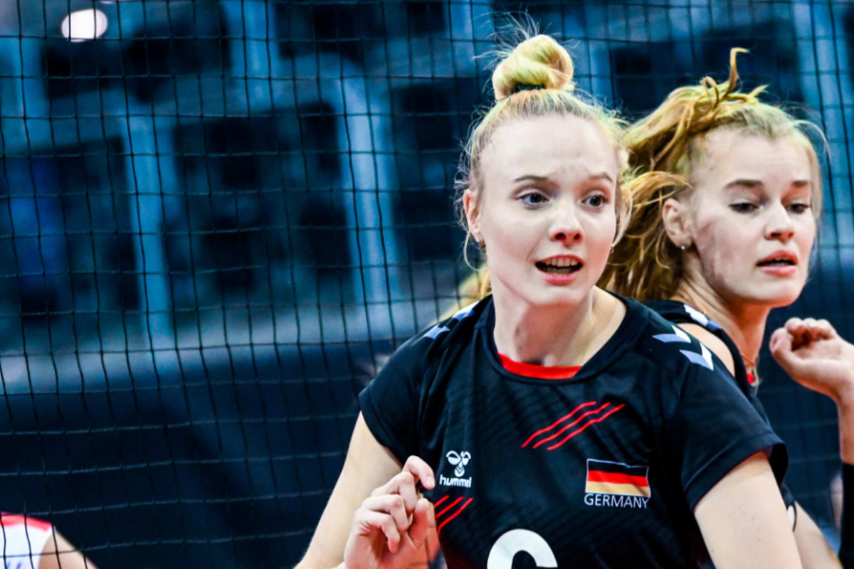 Volleyball-WM: DSC-Ass Janiska wird Top-Scorerin bei bitterer 0:3-Pleite