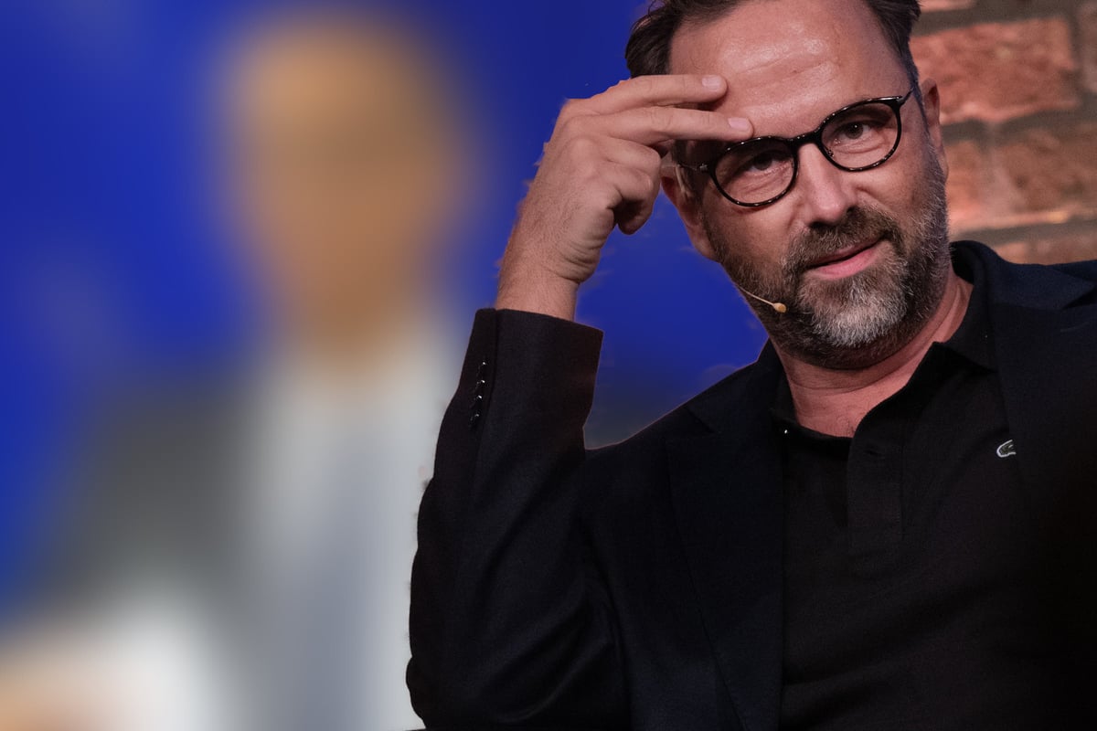 Kurt Krömer trifft Kurt Krömer trifft