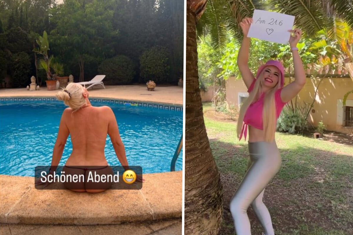 «Daniela Katzenberger – felicidad familiar en Mallorca»: El «gato» calienta motores para la nueva temporada