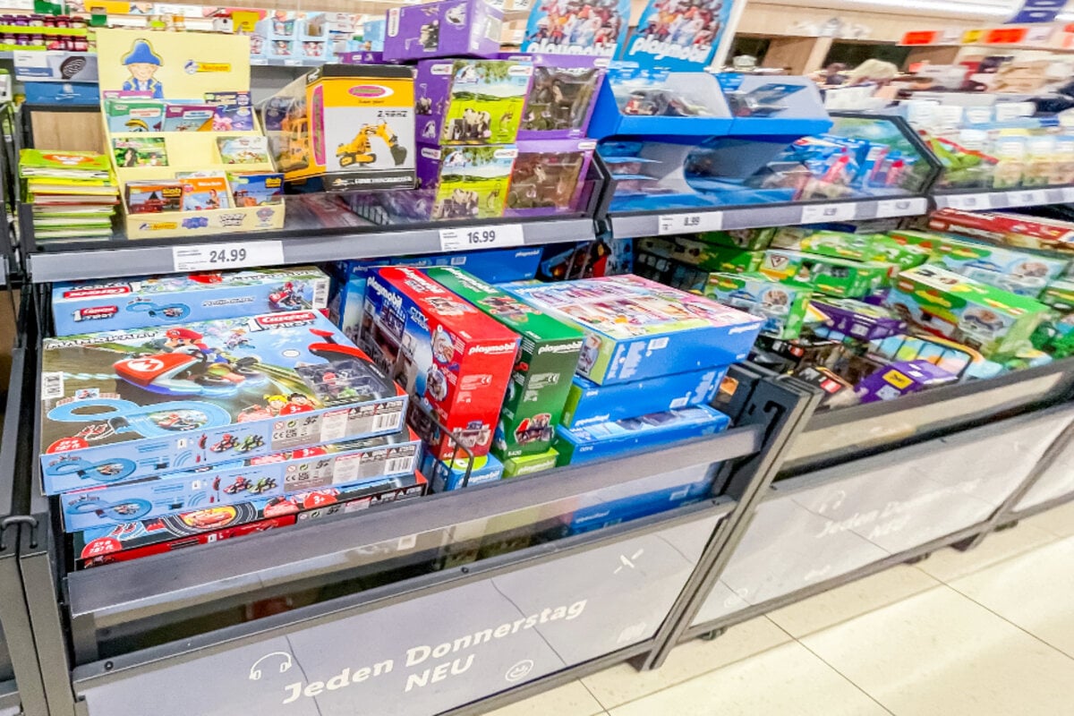 Lidl packt die Regale am Samstag (13.11.) mit diesen Sachen voll