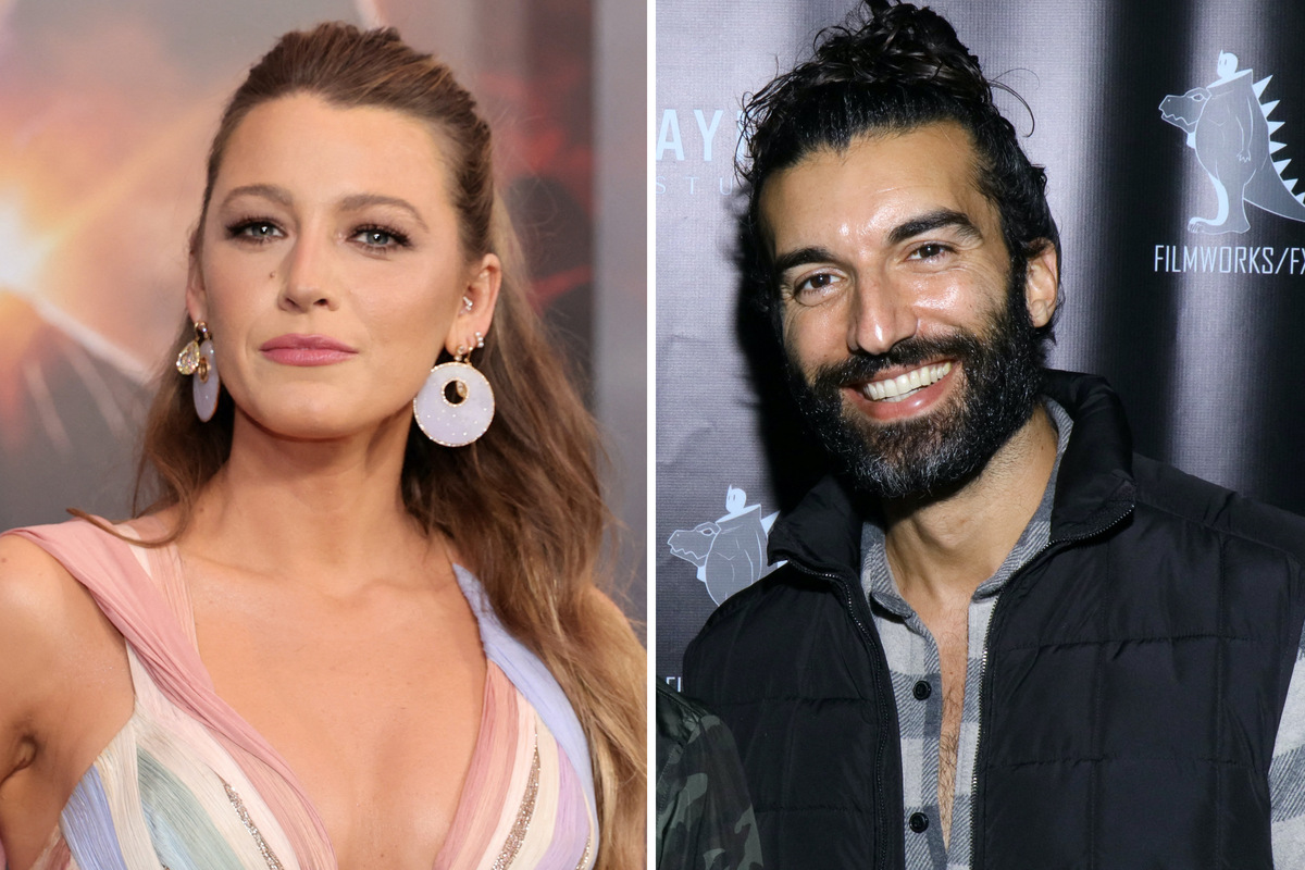 Blake Lively and Justin Baldoni to lead adaptation of Colleen Hoover's ...