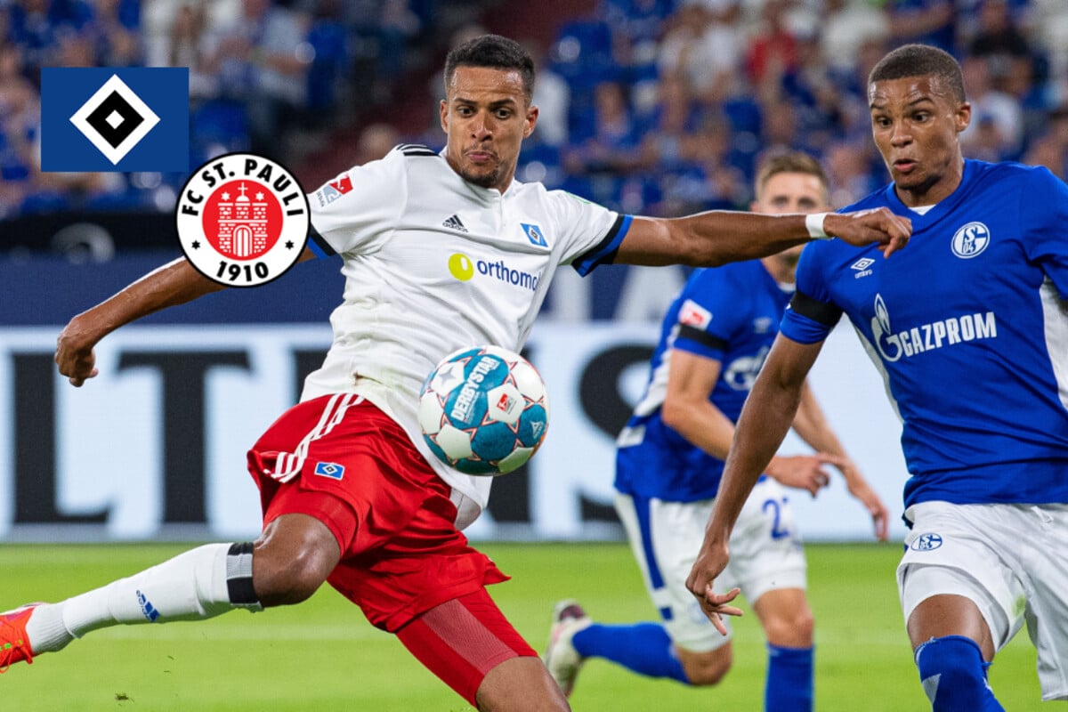 HSV Eröffnet Zweitliga-Saison Mit Top-Duell Gegen Schalke 04, St. Pauli ...