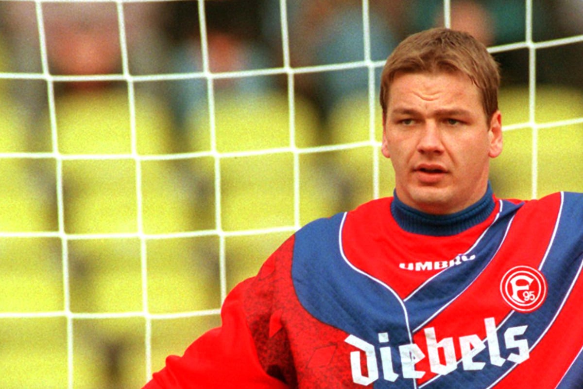 ExBundesligaKeeper Koch Leben mit Krebs