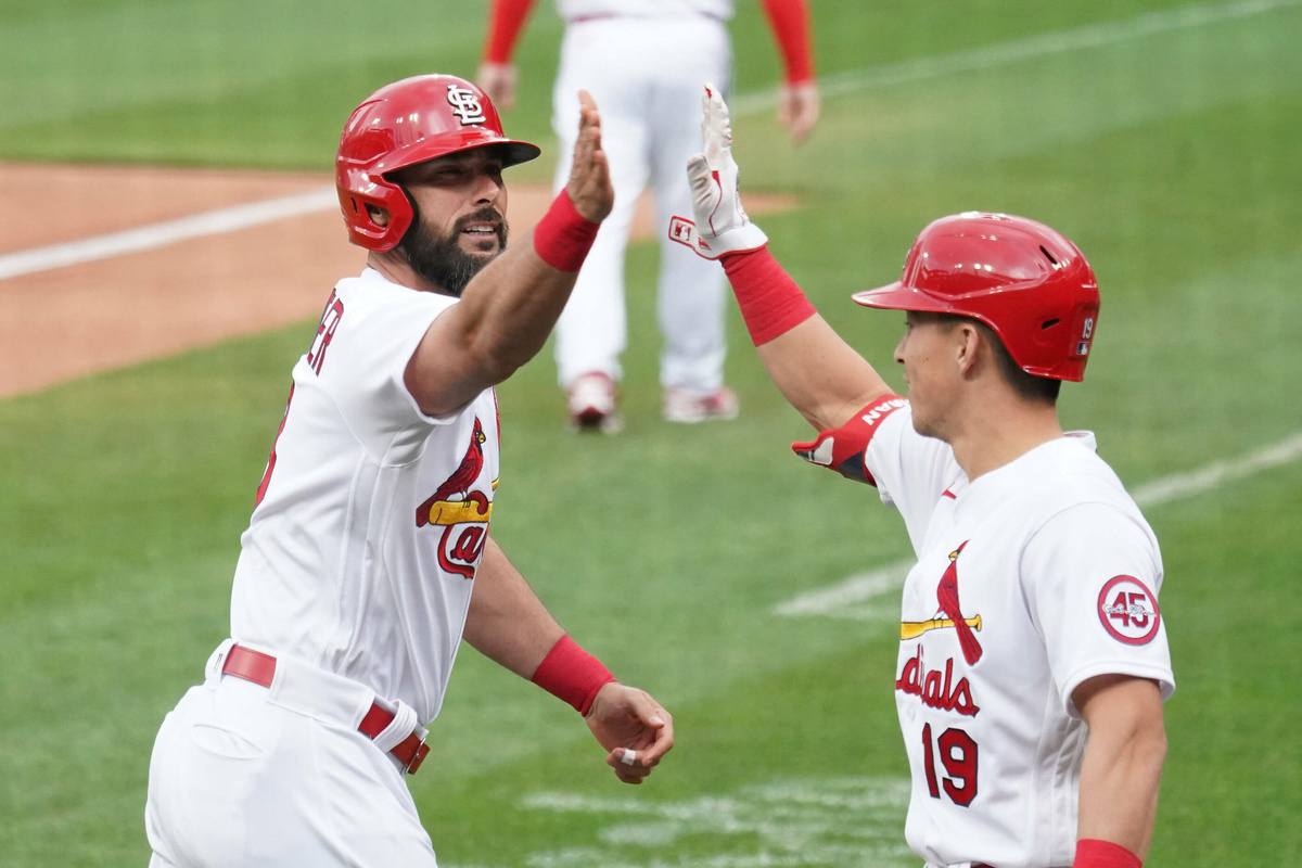 MLB: Cardinals come out on top in fierce pitcher duel against the Mets