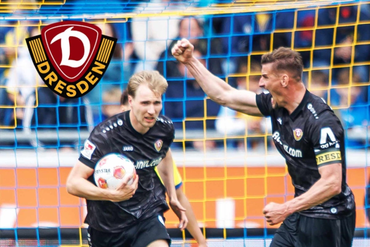 Klassenerhalt steht bei Dynamo über allem: Kein Königsweg für Rekord-Kutschke