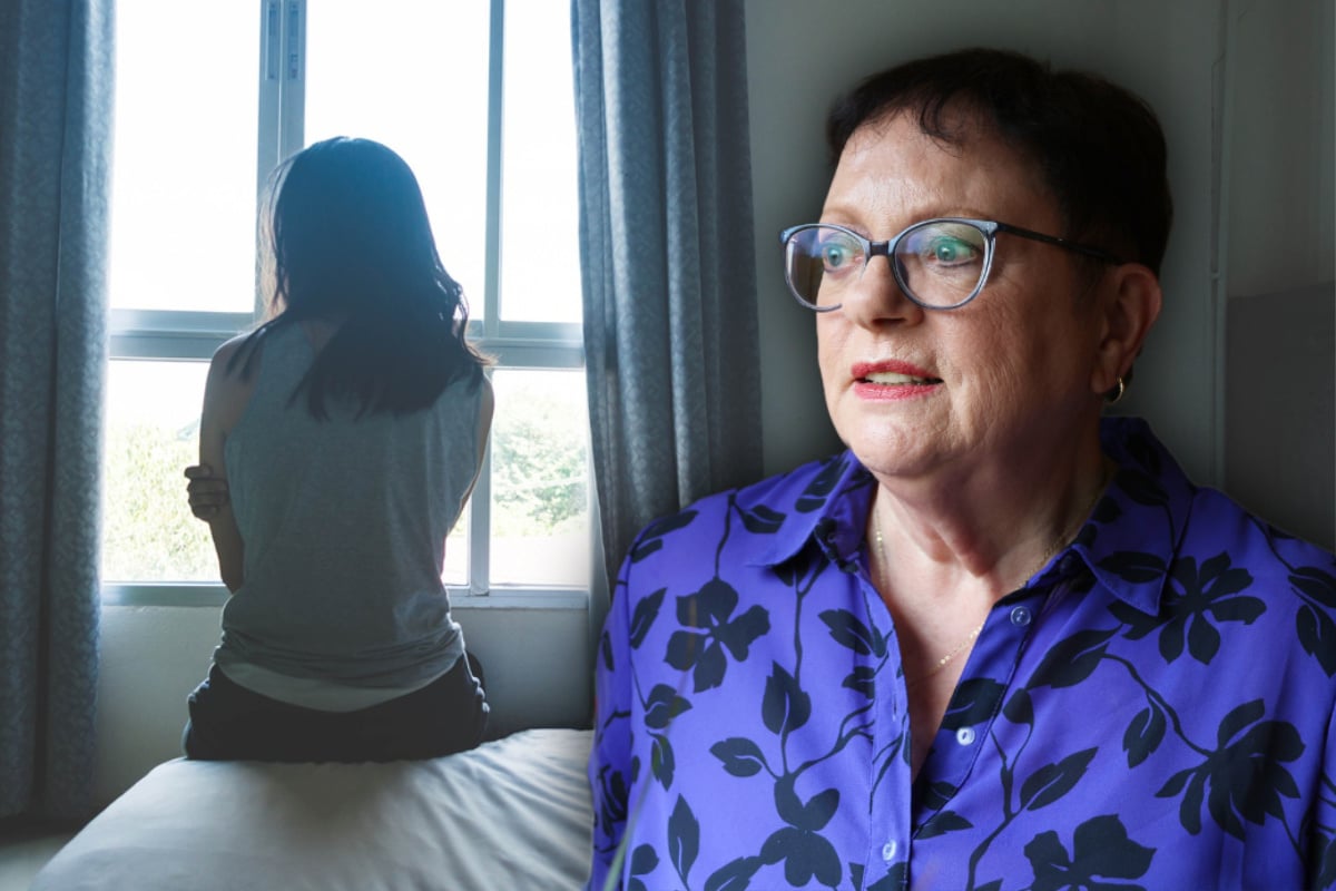 Ulrikes "Schwester" als Kind jahrelang vom Vater v