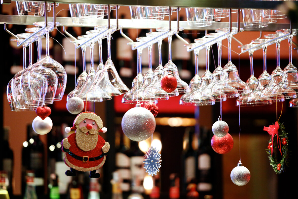 The best Christmas bars to check out in New York City