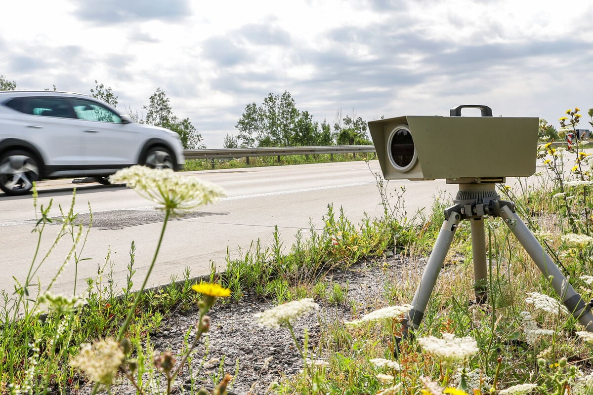 Blitzermarathon in Deutschland: Hier müssen Autofahrer aufpassen!